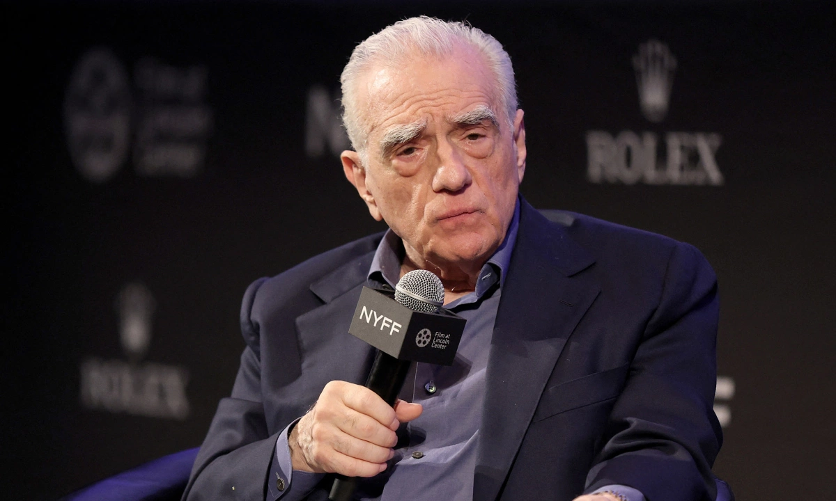 Đạo diễn gạo cội Martin Scorsese gây sốc khi ứng dụng AI làm phim - hình ảnh - appxx88.vip