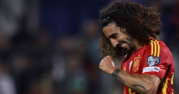 Sao Tây Ban Nha chốt tương lai trước thềm World Cup 2026: Cucurella sắp tái ngộ Mourinho tại Real Madrid - hình ảnh - appxx88.vip Sao Tây Ban Nha chốt tương lai trước thềm World Cup 2026: Cucurella sắp tái ngộ Mourinho tại Real Madrid - hình ảnh - appxx88.vip