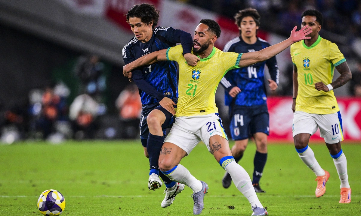 Link vào nhà cái XX88: Nhật Bản gây lo ngại cho Brazil trước vòng 1/16 World Cup 2026 - hình ảnh - appxx88.vip