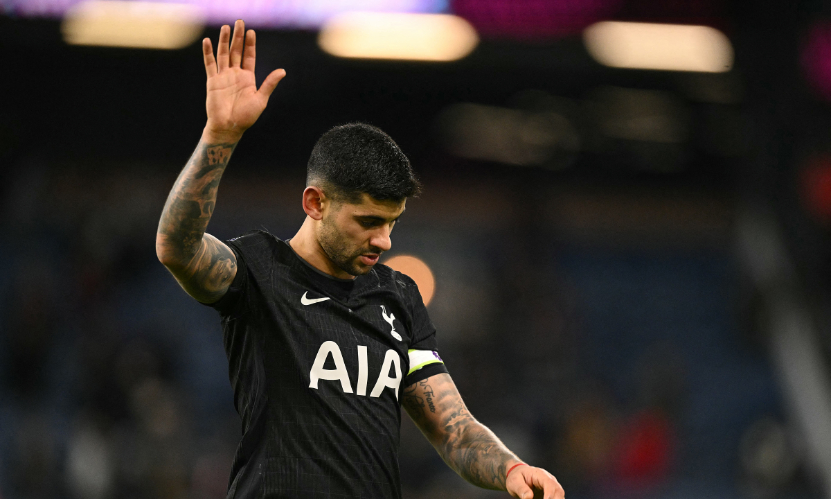 Man Utd Nhắm Cristian Romero: Cơ Hội Vàng Cho Fan Đặt Cược Tại XX88 - hình ảnh - appxx88.vip
