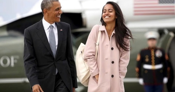 XX88 hỗ trợ 24/7: Con gái Obama khẳng định sự nghiệp riêng giữa ánh hào quang gia đình - hình ảnh - appxx88.vip