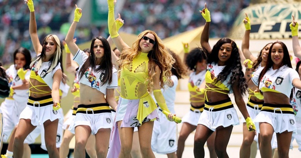 Lisa, Shakira, Katy Perry được trả bao nhiêu khi trình diễn tại World Cup 2026?: góc nhìn mới cho người chơi Việt - hình ảnh - appxx88.vip Lisa, Shakira, Katy Perry được trả bao nhiêu khi trình diễn tại World Cup 2026?: góc nhìn mới cho người chơi Việt - hình ảnh - appxx88.vip