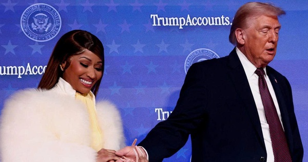 Nicki Minaj bị ‘ném đá’ vì chúc mừng sinh nhật Tổng thống Donald Trump: góc nhìn mới cho người chơi Việt - hình ảnh - appxx88.vip