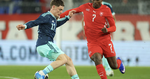 Ngôi sao Thụy Sĩ thoát hiểm phút chót: Embolo kịp dự World Cup 2026 sau trục trặc visa - hình ảnh - appxx88.vip