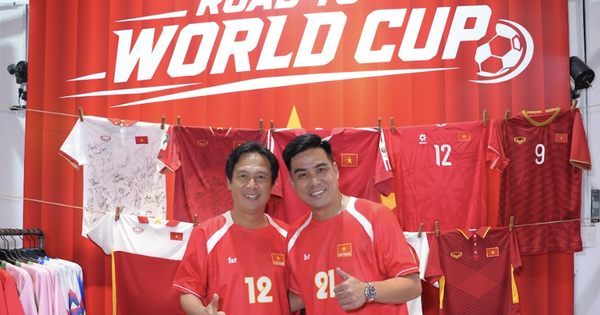 XX88 đổi thưởng: Hai huyền thoại AFF Cup 2008 chia sẻ cảm xúc và dự báo World Cup 2026 - hình ảnh - appxx88.vip XX88 đổi thưởng: Hai huyền thoại AFF Cup 2008 chia sẻ cảm xúc và dự báo World Cup 2026 - hình ảnh - appxx88.vip