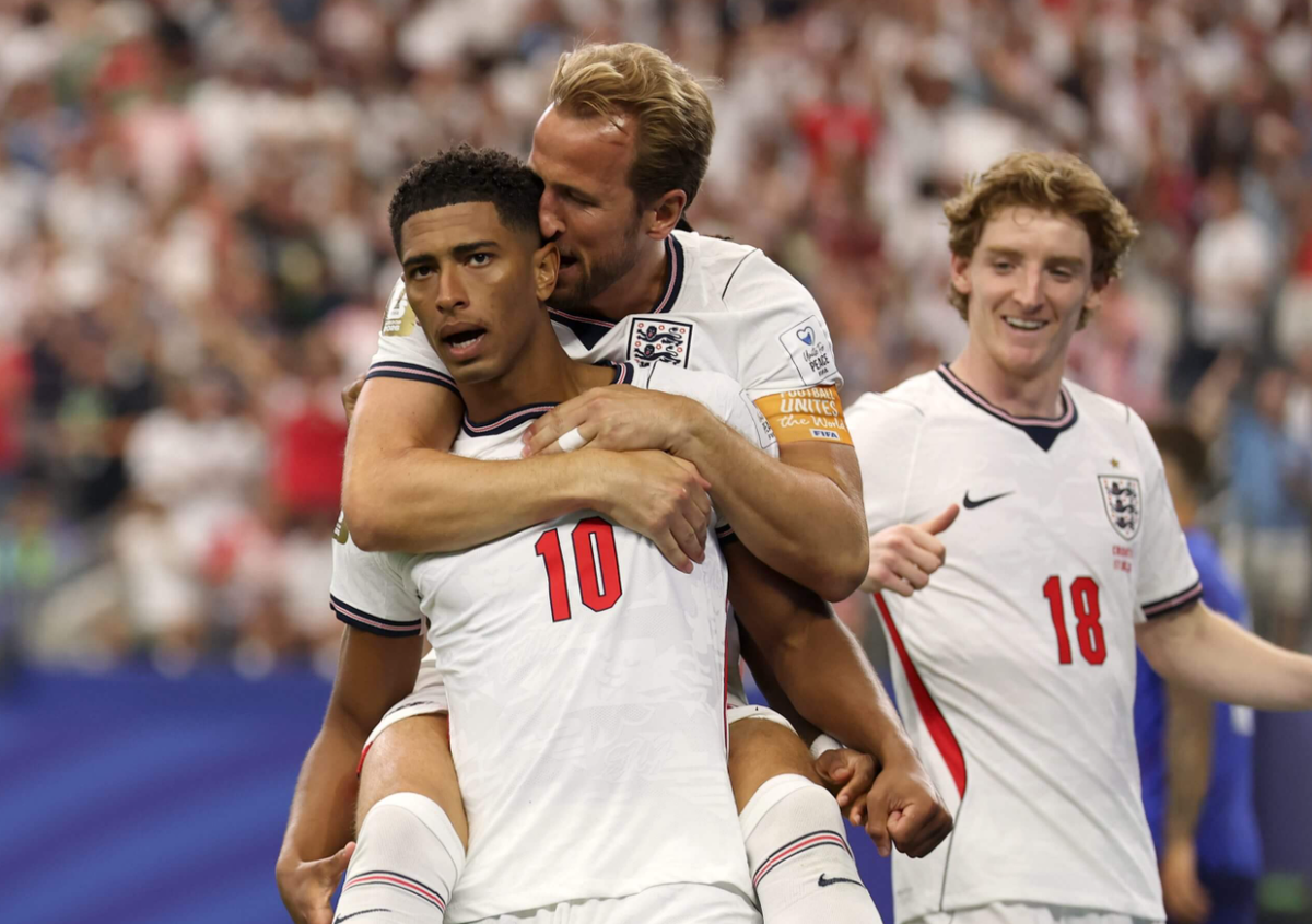 HLV Tuchel ca ngợi bộ ba Kane, Bellingham, Rashford sau chiến thắng 4-2 của Anh trước Croatia - hình ảnh - appxx88.vip