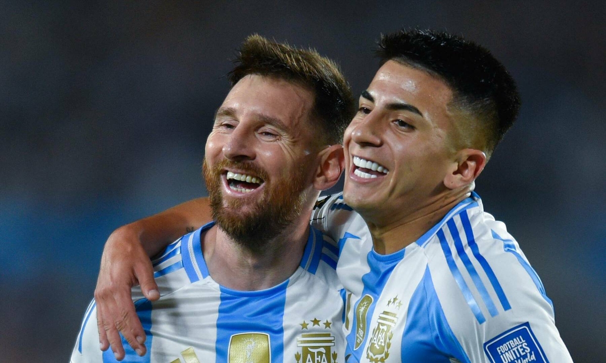 XX88 baccarat và thách thức bảo vệ ngôi vương của Argentina tại World Cup 2026 - hình ảnh - appxx88.vip