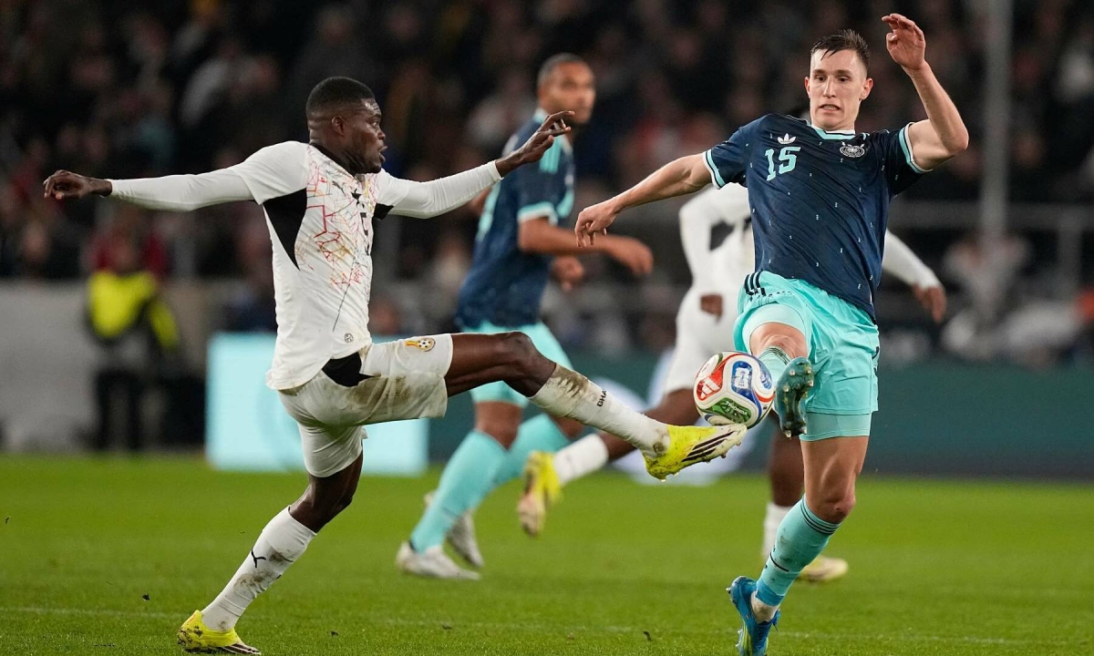 Cựu tiền vệ Arsenal vắng mặt trận ra quân World Cup 2026 vì bị Canada từ chối nhập cảnh - hình ảnh - appxx88.vip