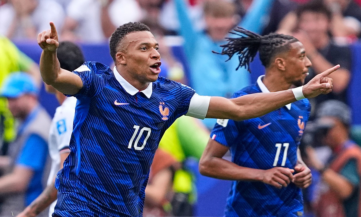 Thưởng tân thủ XX88: Mbappe bám đuổi Messi trong cuộc đua vua phá lưới World Cup - hình ảnh - appxx88.vip