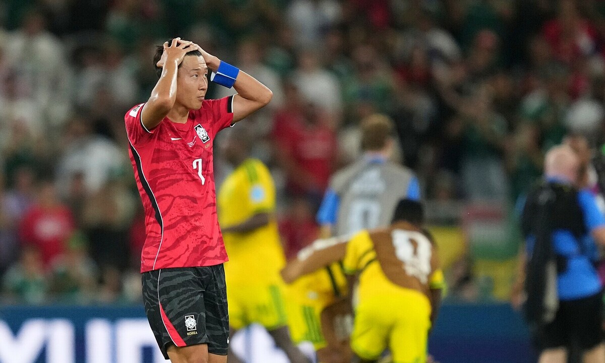 Thua Nam Phi, Hàn Quốc nín thở chờ vé đi tiếp ở World Cup - hình ảnh - appxx88.vip