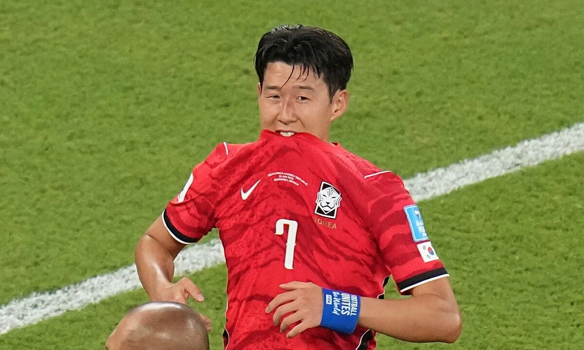XX88 Việt Nam: Hàn Quốc chính thức bị loại khỏi World Cup 2026 sau thất bại bất ngờ - hình ảnh - appxx88.vip