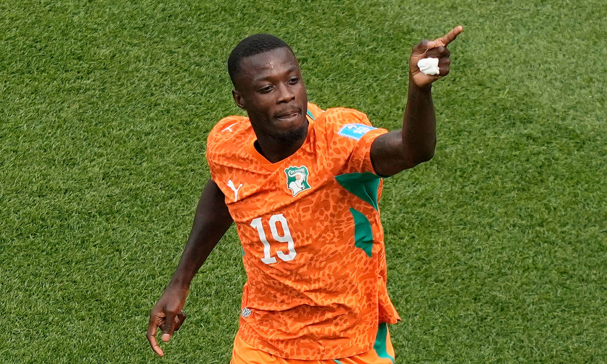 Bờ Biển Ngà lần đầu vượt qua vòng bảng World Cup: Cơ hội đặt cược hấp dẫn cùng XX88 - hình ảnh - appxx88.vip