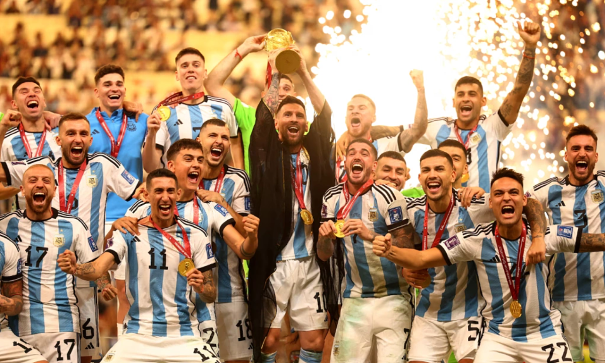Argentina đối mặt ‘lời nguyền số 1 thế giới’ trước thềm World Cup 2026 - hình ảnh - appxx88.vip