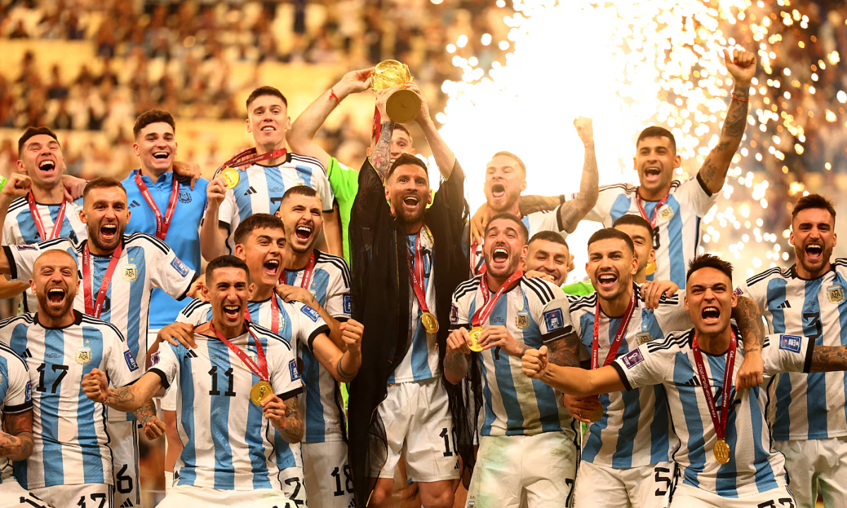 Argentina giữ 17 nhà vô địch tại World Cup 2026: Dấu ấn của đội hình vàng và cơ hội cho người hâm mộ cá cược - hình ảnh - appxx88.vip Argentina giữ 17 nhà vô địch tại World Cup 2026: Dấu ấn của đội hình vàng và cơ hội cho người hâm mộ cá cược - hình ảnh - appxx88.vip
