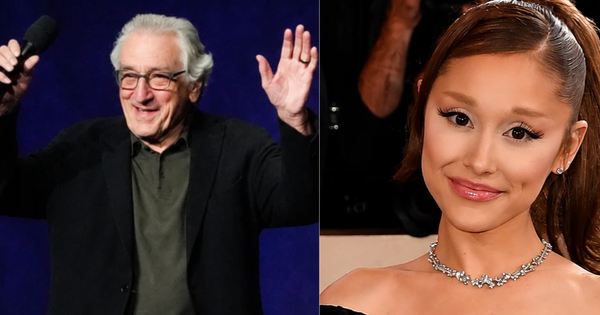 Điều gì khiến Robert De Niro ấn tượng về Ariana Grande sau lần đầu hợp tác? - hình ảnh - appxx88.vip