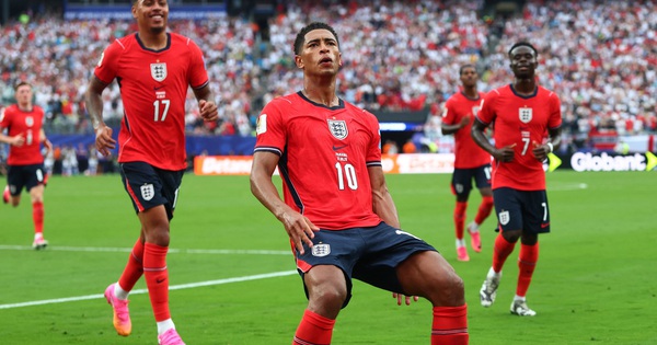 Lượt cuối bảng L World Cup 2026: Harry Kane và Bellingham giúp đội tuyển Anh thăng hoa, thắng Panama - hình ảnh - appxx88.vip