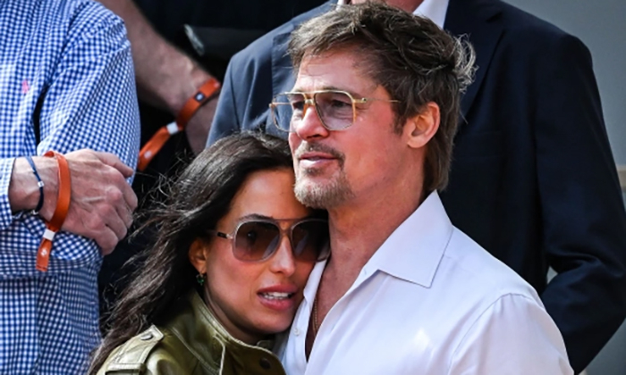 XX88 VIP: Brad Pitt sánh đôi người tình tại giải Pháp Mở rộng - hình ảnh - appxx88.vip