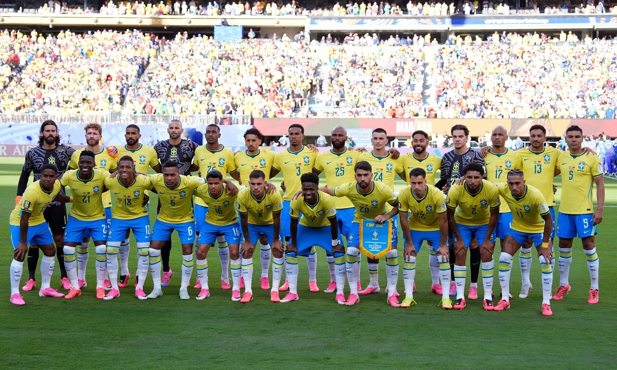 Vì sao đa số cầu thủ đi giày hồng ở World Cup 2026? - hình ảnh - appxx88.vip