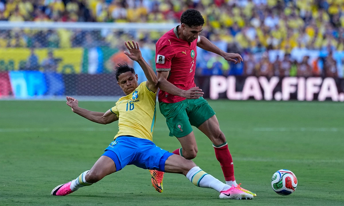 Chuyên gia Nhật Bản: ‘0-0 càng lâu, Brazil càng dễ mất kiểm soát’ - hình ảnh - appxx88.vip