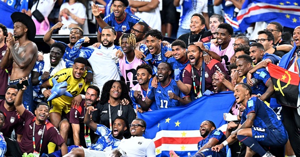 Cabo Verde tự tin tuyên bố có tới 2 GOAT trước đại chiến với Argentina - hình ảnh - appxx88.vip