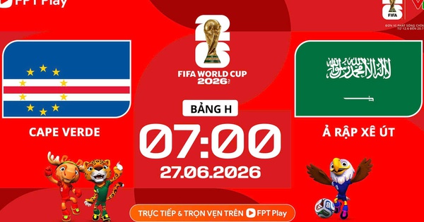 Nhận định Cabo Verde vs Ả Rập Xê Út: Cơ hội vàng cho ‘Cá mập’ châu Phi tại World Cup 2026 - hình ảnh - appxx88.vip Nhận định Cabo Verde vs Ả Rập Xê Út: Cơ hội vàng cho ‘Cá mập’ châu Phi tại World Cup 2026 - hình ảnh - appxx88.vip