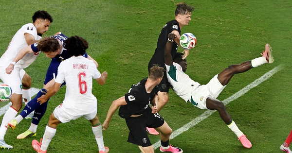 Khi ‘kẻ lót đường’ khiến các ông lớn choáng váng, World Cup hấp dẫn tuyệt đối! - hình ảnh - appxx88.vip