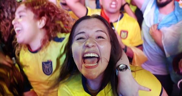 Vì sao chiến thắng của Ecuador trước Đức tại World Cup 2026 lại là bất ngờ lớn? - hình ảnh - appxx88.vip