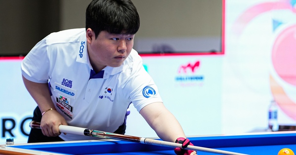 XX88: Tranh cãi trọng tài ở bán kết World Cup billiards Ankara 2026 - hình ảnh - appxx88.vip