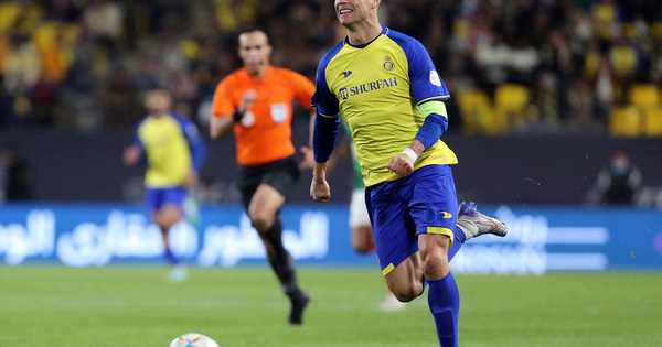 ‘Luật sư’ Ronaldo trước phiên tòa World Cup - hình ảnh - appxx88.vip