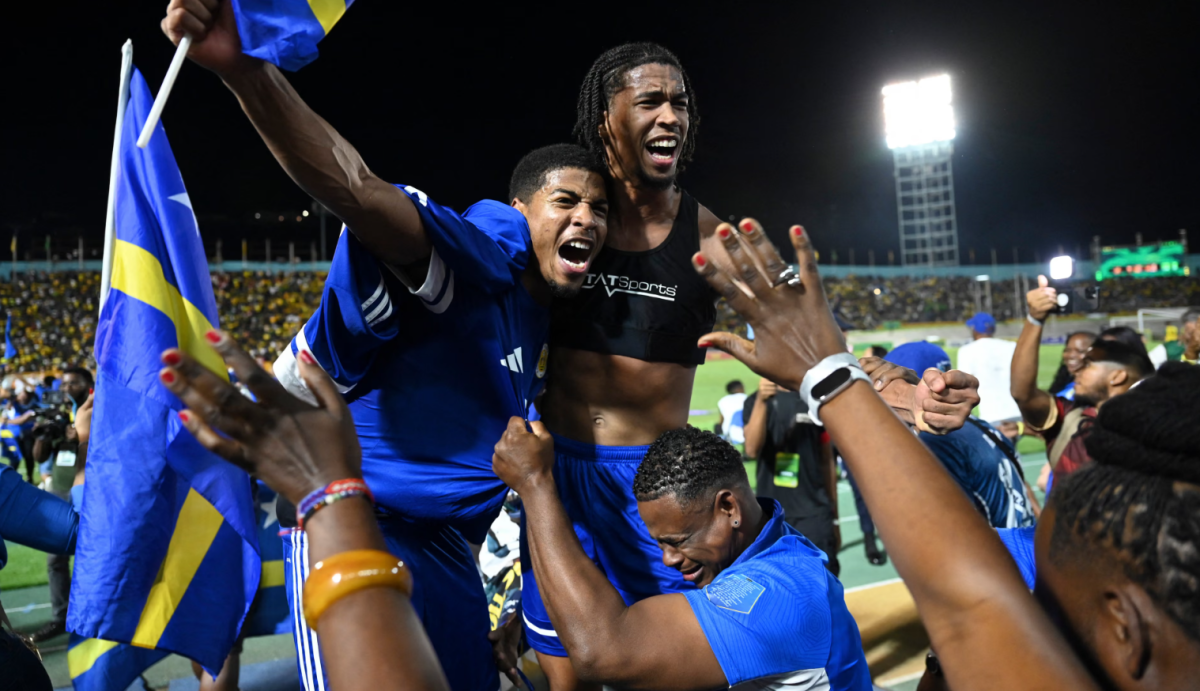 XX88 eSports: Curacao – Quốc Gia Nhỏ Nhất Thế Giới Tự Tin Dự World Cup 2026 - hình ảnh - appxx88.vip