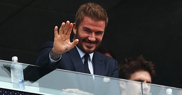 David Beckham đặt chỗ Mbappe đến Inter Miami khi triều đại Messi kết thúc - hình ảnh - appxx88.vip