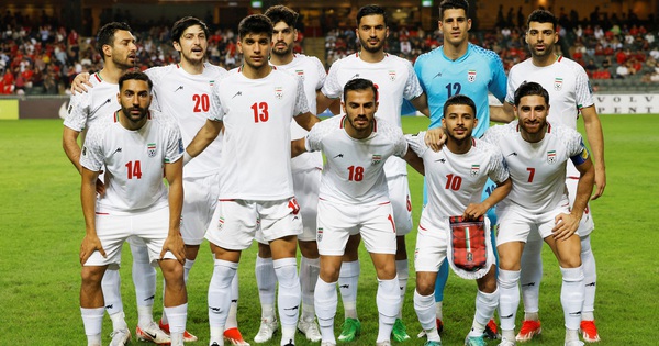 Đội tuyển Iran đổi lịch bay đến Mỹ dự World Cup 2026: Ở lại thay vì về trong ngày - hình ảnh - appxx88.vip