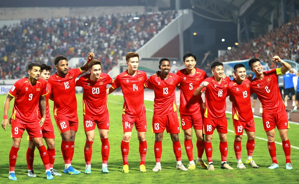 Việt Nam gọi 5 cầu thủ nhập tịch dự ASEAN Cup 2026: Cơ hội mới cho bóng đá và người hâm mộ - hình ảnh - appxx88.vip