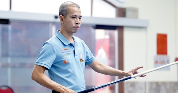Trần Quyết Chiến và Bao Phương Vinh so tài hấp dẫn tại ‘World Cup billiards Việt Nam’ - hình ảnh - appxx88.vip