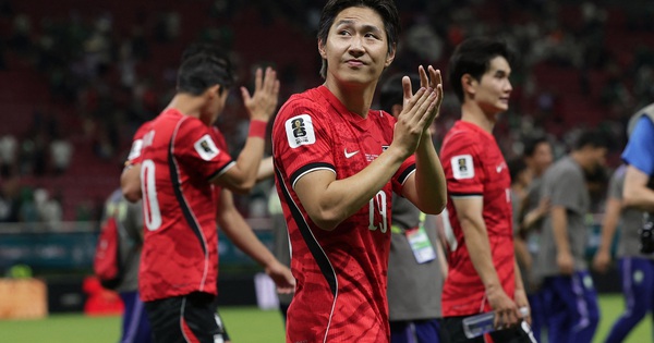 Lee Kang-in lọt đội hình tiêu biểu dù Hàn Quốc bị loại sớm tại World Cup 2026 - hình ảnh - appxx88.vip