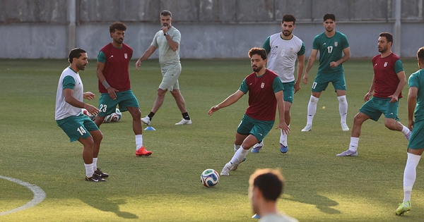 Link vào nhà cái XX88: Cập nhật tình hình đội tuyển Iran trước thềm World Cup 2026 - hình ảnh - appxx88.vip Link vào nhà cái XX88: Cập nhật tình hình đội tuyển Iran trước thềm World Cup 2026 - hình ảnh - appxx88.vip