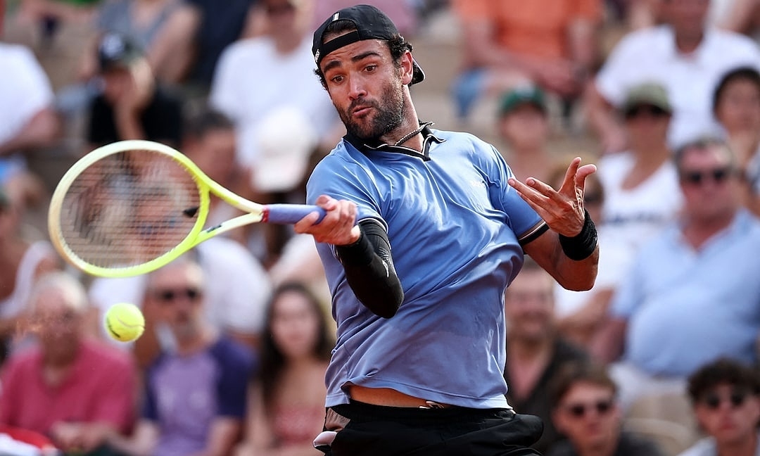 Chất Italy ở tứ kết Roland Garros 2026: Dù vắng Sinner, tinh thần vẫn rực cháy - hình ảnh - appxx88.vip