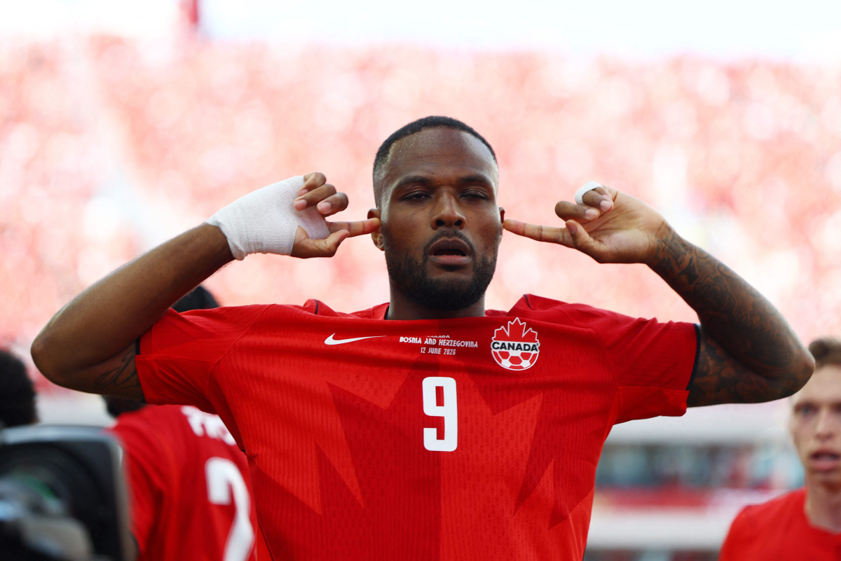 XX88 cược bóng đá: Canada làm nên lịch sử với điểm đầu tiên tại World Cup 2026 - hình ảnh - appxx88.vip