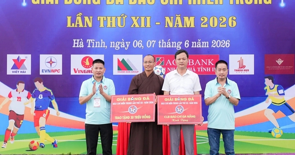 XX88 Baccarat và tinh thần thể thao báo chí miền Trung bùng nổ tại Hà Tĩnh - hình ảnh - appxx88.vip