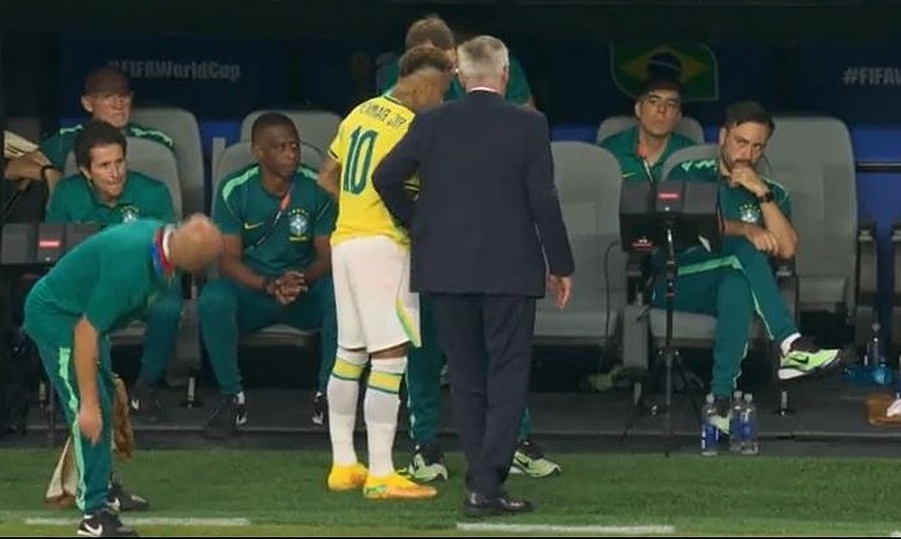 Con trai HLV Ancelotti vướng thị phi sau ánh nhìn Neymar tại World Cup 2026 - hình ảnh - appxx88.vip