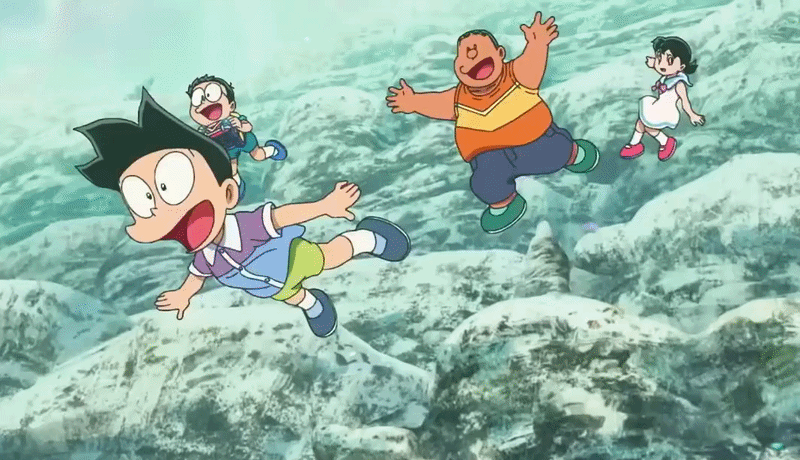 Link vào nhà cái XX88: Khi AI trong ‘Doraemon 45’ học cách yêu thương - hình ảnh - appxx88.vip
