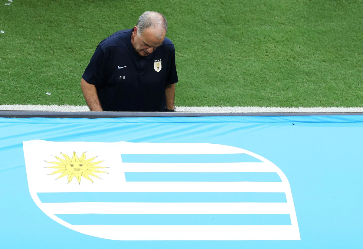 Vì sao HLV của Uruguay cúi mặt không chịu chụp ảnh World Cup 2026?: góc nhìn mới cho người chơi Việt - hình ảnh - appxx88.vip