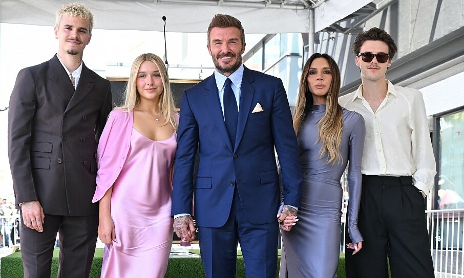 Link XX88 mới nhất: David Beckham vinh dự nhận sao trên Đại lộ Danh vọng Hollywood - hình ảnh - appxx88.vip