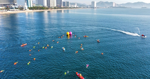 Nạp rút XX88 nhanh chóng – Đồng hành cùng SeaStar Nha Trang Bay 2026 sôi động - hình ảnh - appxx88.vip