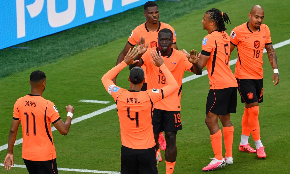 XX88 cược bóng đá: Hà Lan chạm trán Morocco tại vòng knock-out World Cup 2026 - hình ảnh - appxx88.vip XX88 cược bóng đá: Hà Lan chạm trán Morocco tại vòng knock-out World Cup 2026 - hình ảnh - appxx88.vip