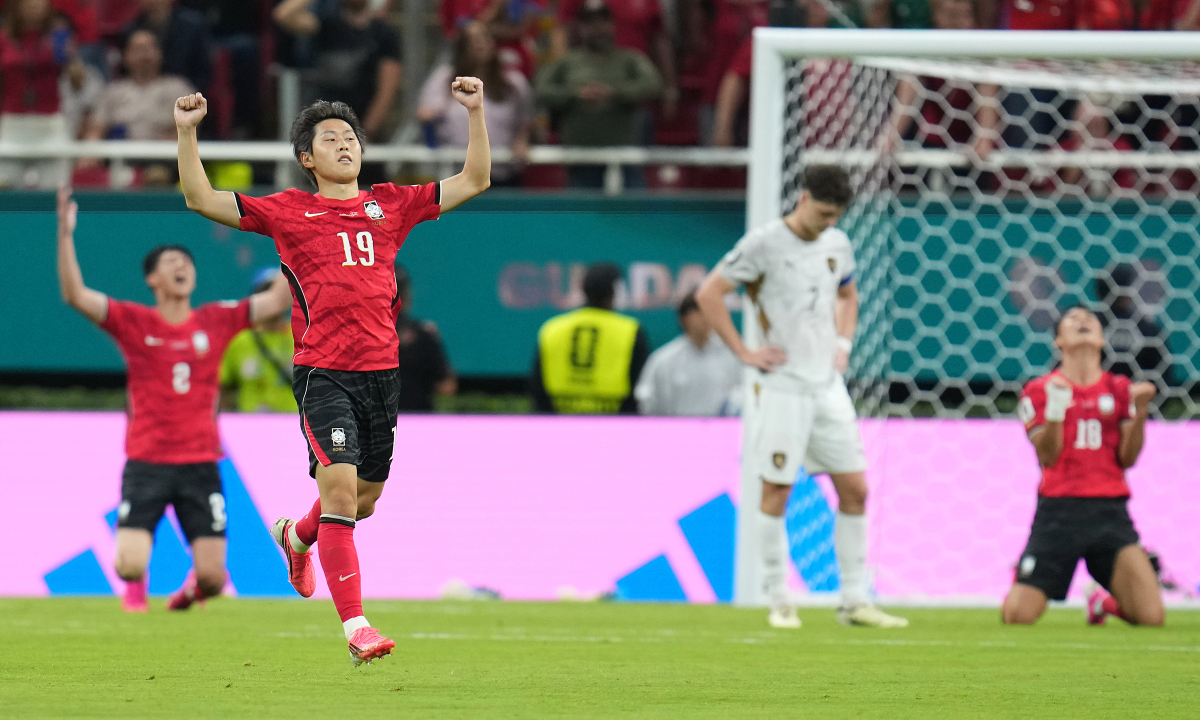 Châu Á Thống Trị Ngày Đầu World Cup 2026: Cơ Hội Vàng Cho Cược Thủ XX88 - hình ảnh - appxx88.vip
