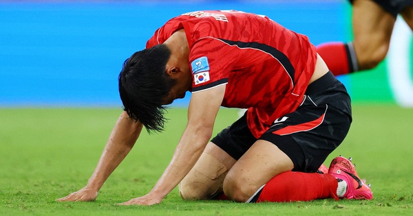 XX88 cược thể thao: Hàn Quốc chính thức bị loại khỏi World Cup 2026 - hình ảnh - appxx88.vip