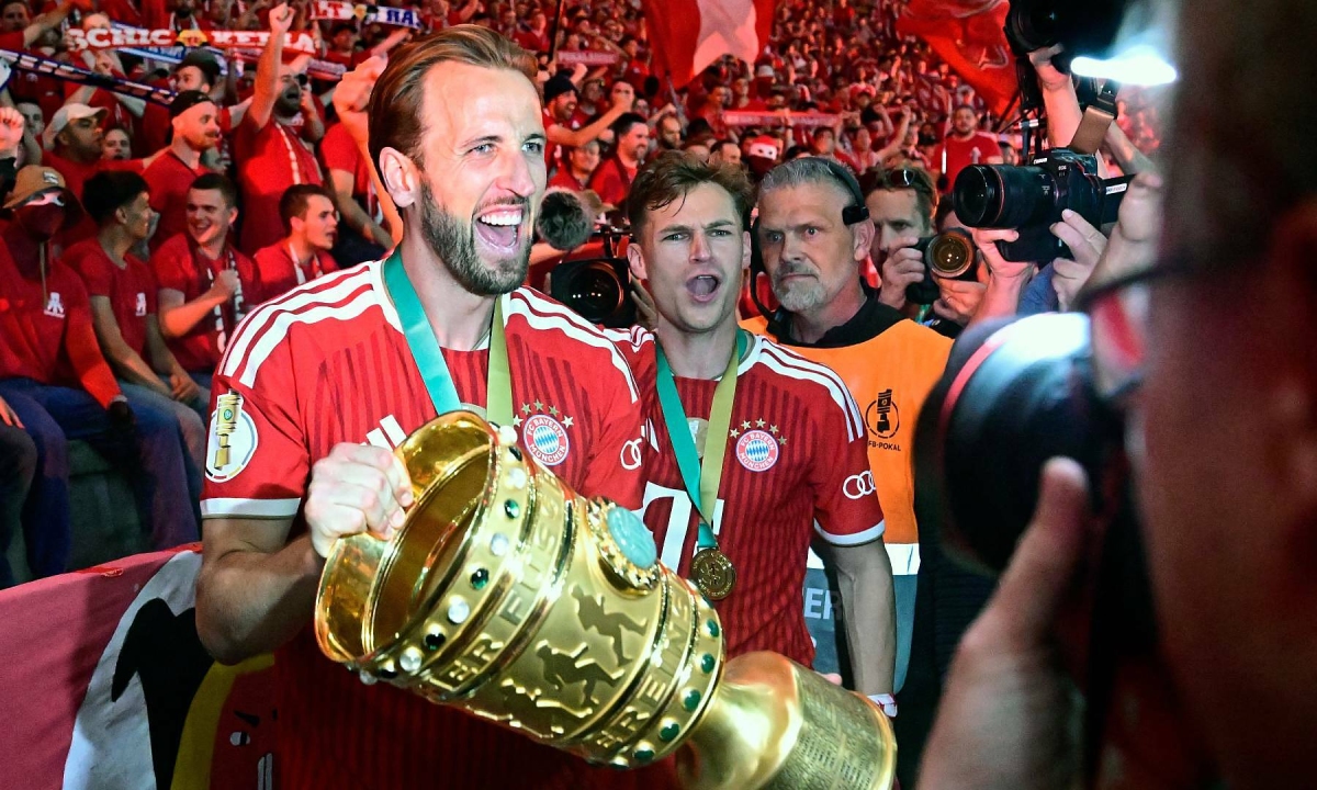 Kane dẫn đầu cuộc đua Quả Bóng Vàng 2026: Cơ hội vàng cho fan theo dõi Thể thao trực tuyến - hình ảnh - appxx88.vip Kane dẫn đầu cuộc đua Quả Bóng Vàng 2026: Cơ hội vàng cho fan theo dõi Thể thao trực tuyến - hình ảnh - appxx88.vip