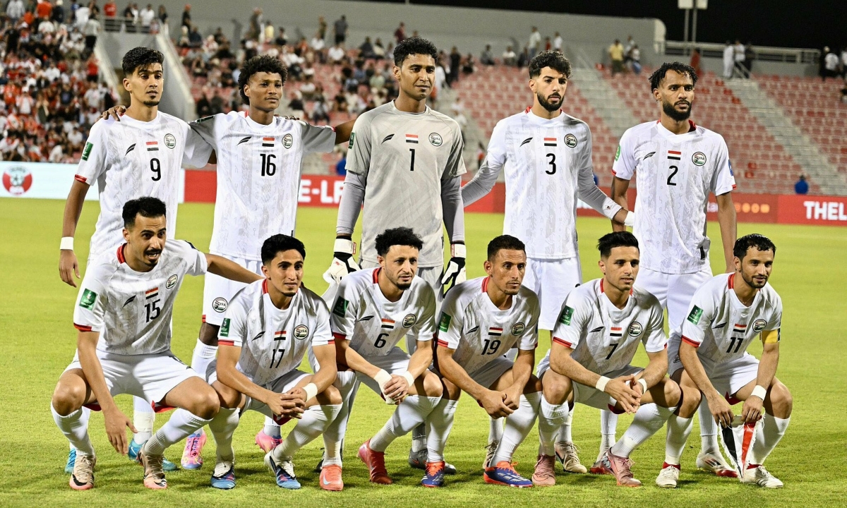 XX88 chính thức: Yemen là đối thủ cuối cùng của Việt Nam tại Asian Cup 2027 - hình ảnh - appxx88.vip