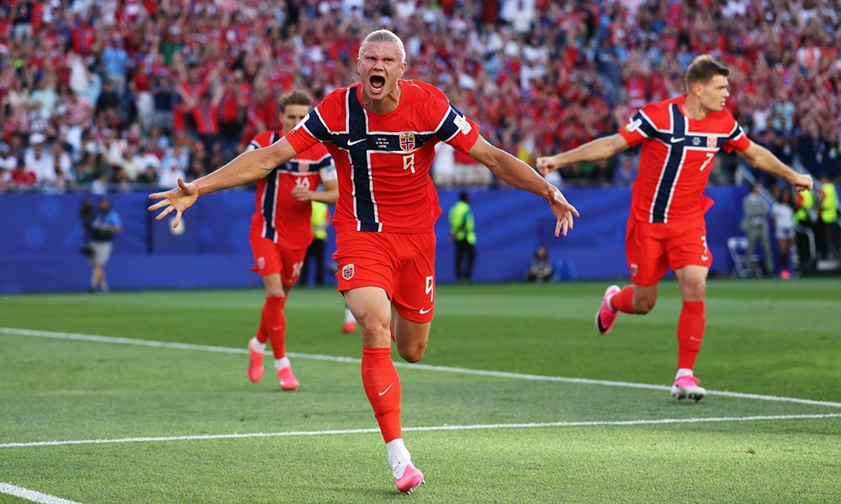 Haaland giúp Na Uy đại thắng ở World Cup 2026: góc nhìn mới cho người chơi Việt - hình ảnh - appxx88.vip